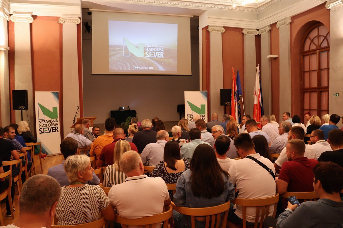 Pročitajte više o članku U Čakovcu predstavljeno djelovanje Nezavisne platforme Sjever i upućena prva konkretna inicijativa vezana za očuvanje statusa općih i županijskih bolnica